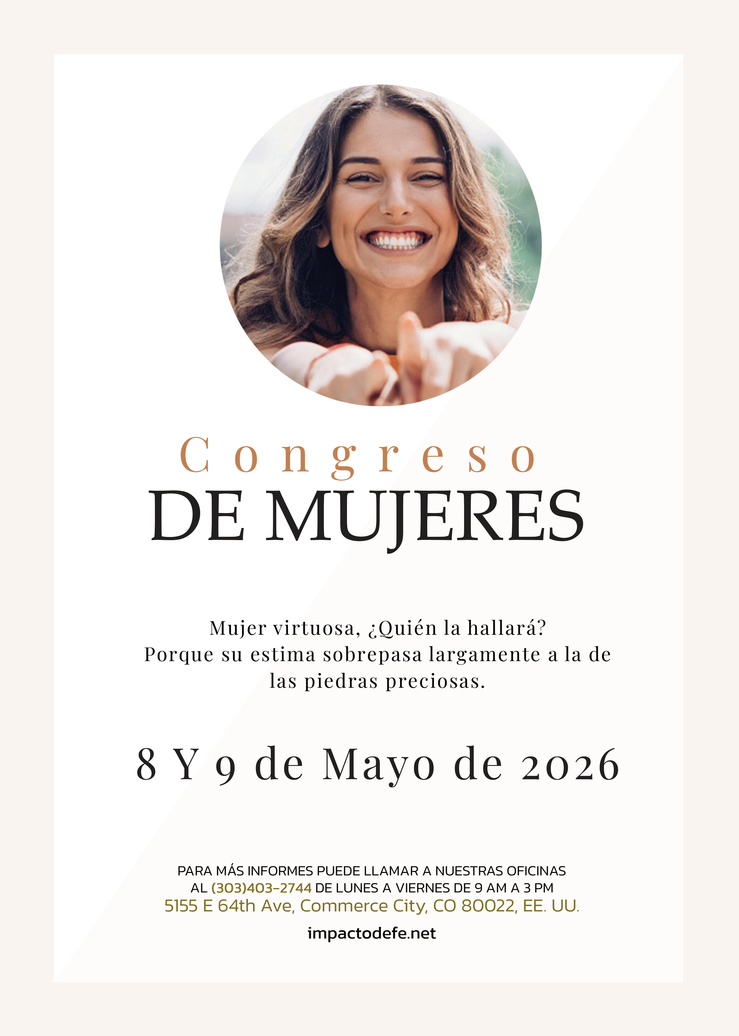 Congreso de Mujeres